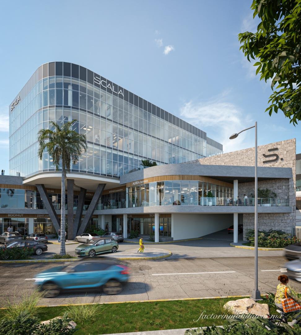 SCALA Lifestyle & Business Center Cancún