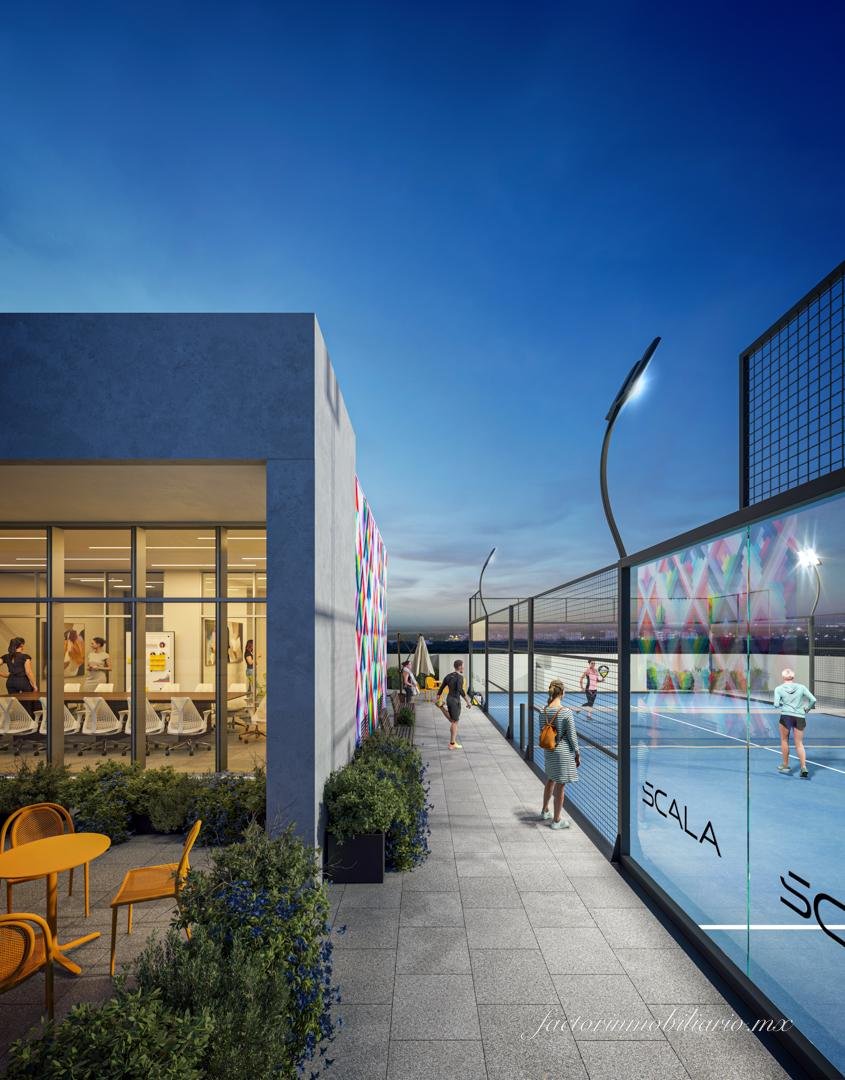 SCALA Lifestyle & Business Center Cancún