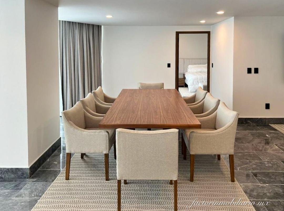 Shark Tower Puerto Cancún | Departamento en Renta Amueblado