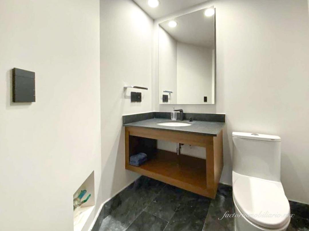 Shark Tower Puerto Cancún | Departamento en Renta Amueblado