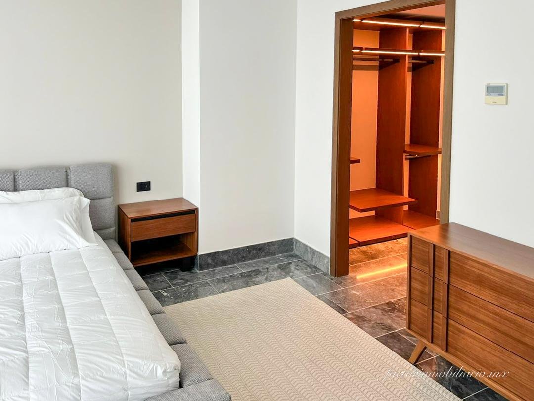 Shark Tower Puerto Cancún | Departamento en Renta Amueblado