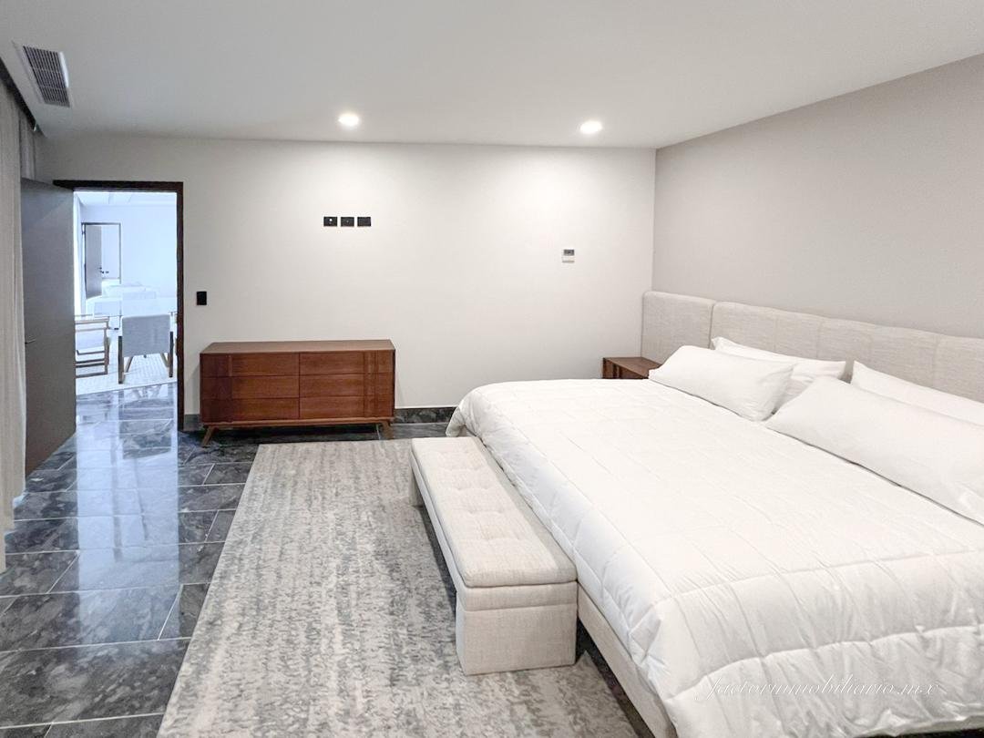 Shark Tower Puerto Cancún | Departamento en Renta Amueblado