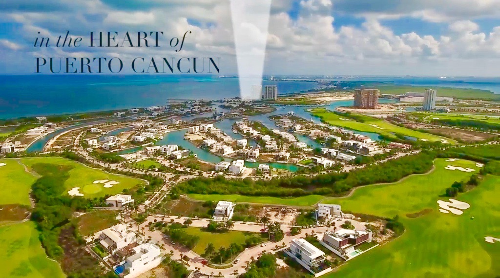 SLS Cancún Hotel & Residences en Puerto Cancún