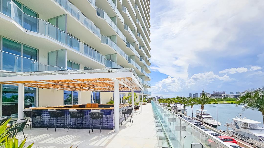 SLS Harbour Beach Puerto Cancún | Departamentos Venta y Renta