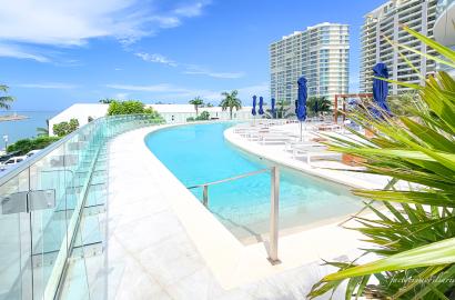 SLS Harbour Beach Puerto Cancún | Departamentos Venta y Renta