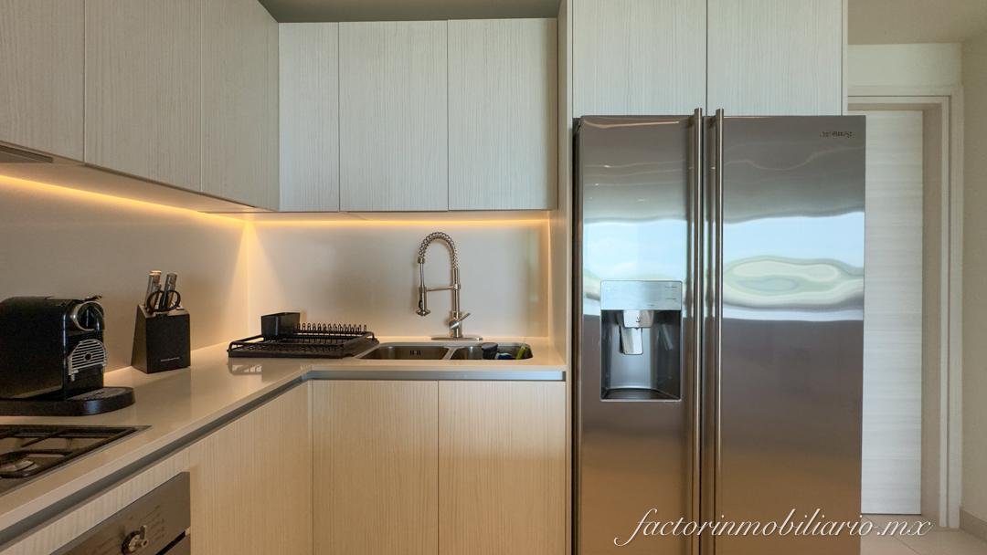 SLS Marina Beach Puerto Cancún | Departamento en Renta