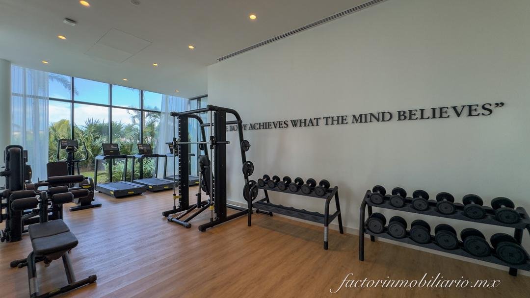 SLS Marina Beach Puerto Cancún | Departamento en Renta