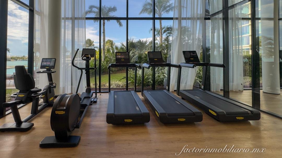 SLS Marina Beach Puerto Cancún | Departamento en Renta