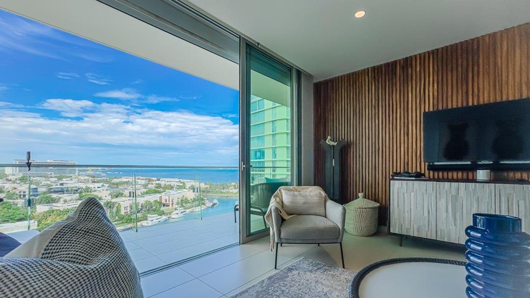 SLS Marina Beach Puerto Cancún | Departamento en Venta