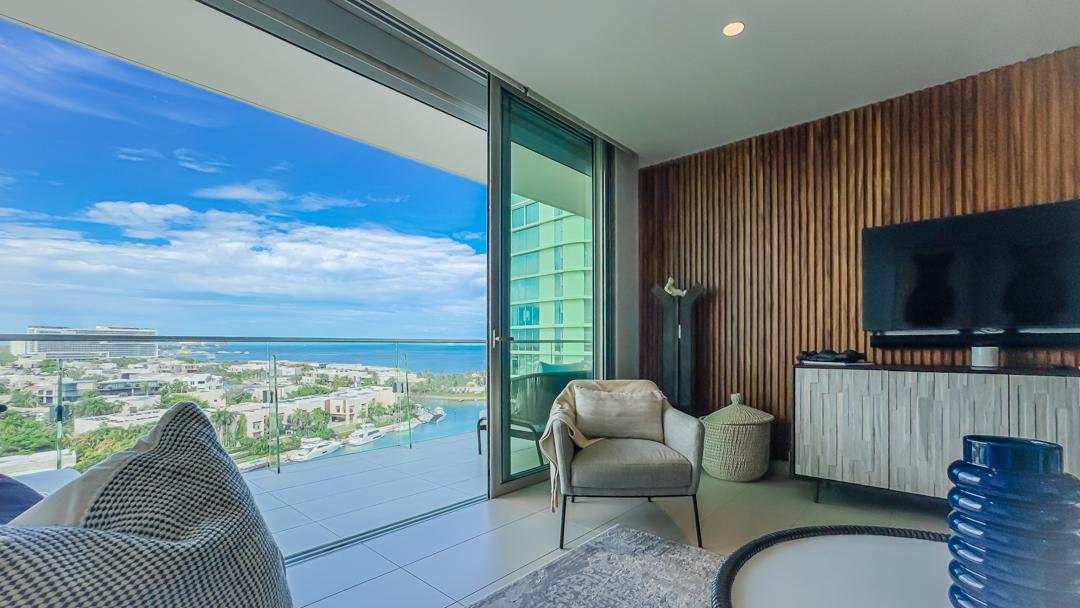 SLS Marina Beach Puerto Cancún | Departamento en Venta