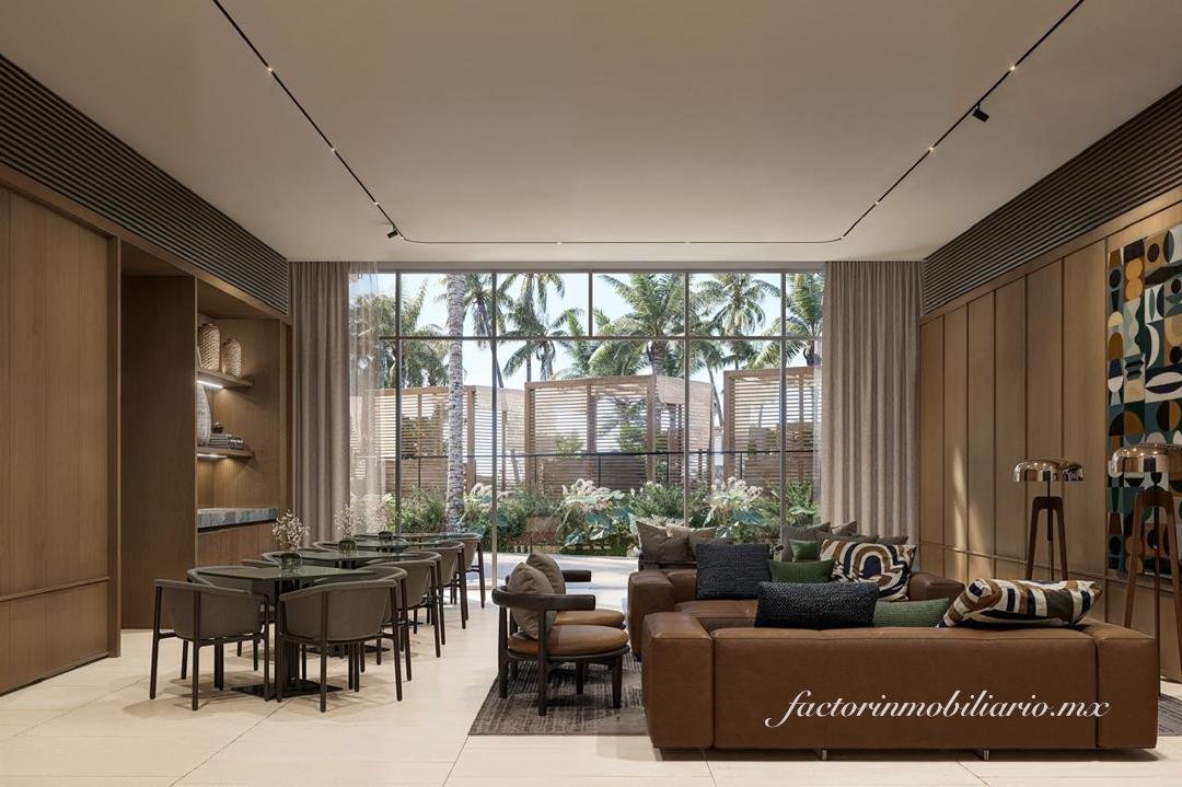 SLS Ocean Beach | Departamentos de lujo