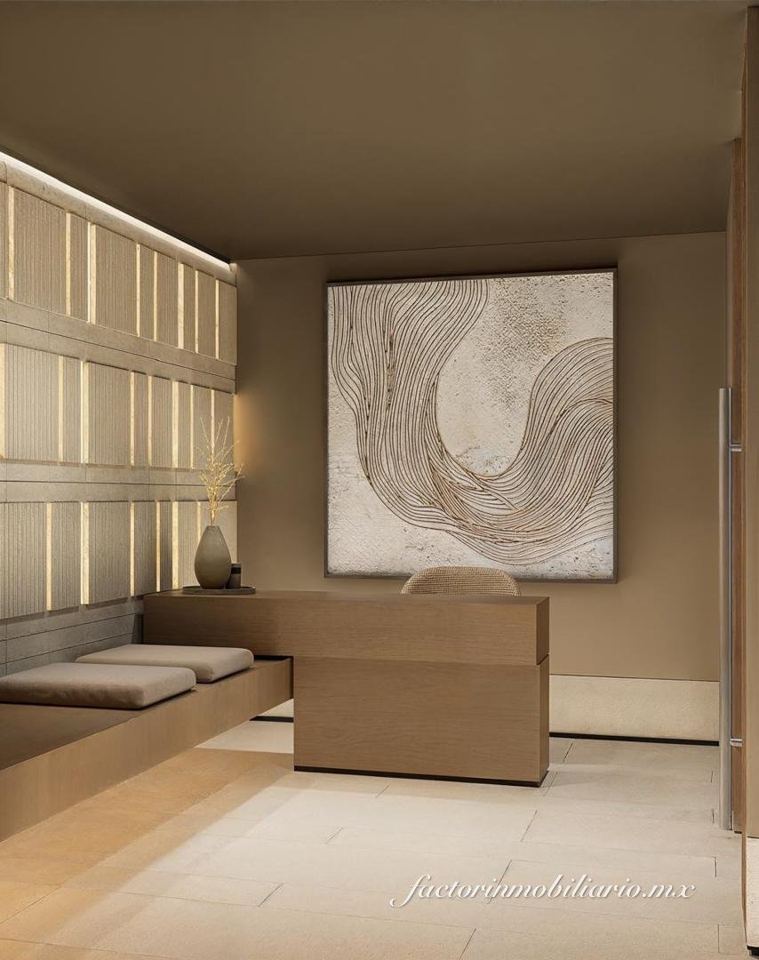 SLS Ocean Beach | Departamentos de lujo