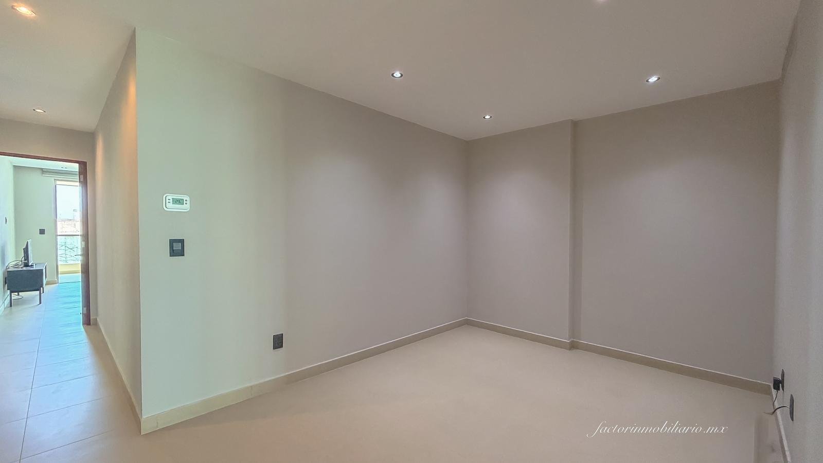 SLS Residences | Departamento de 3 Recámaras en Venta Sin Muebles