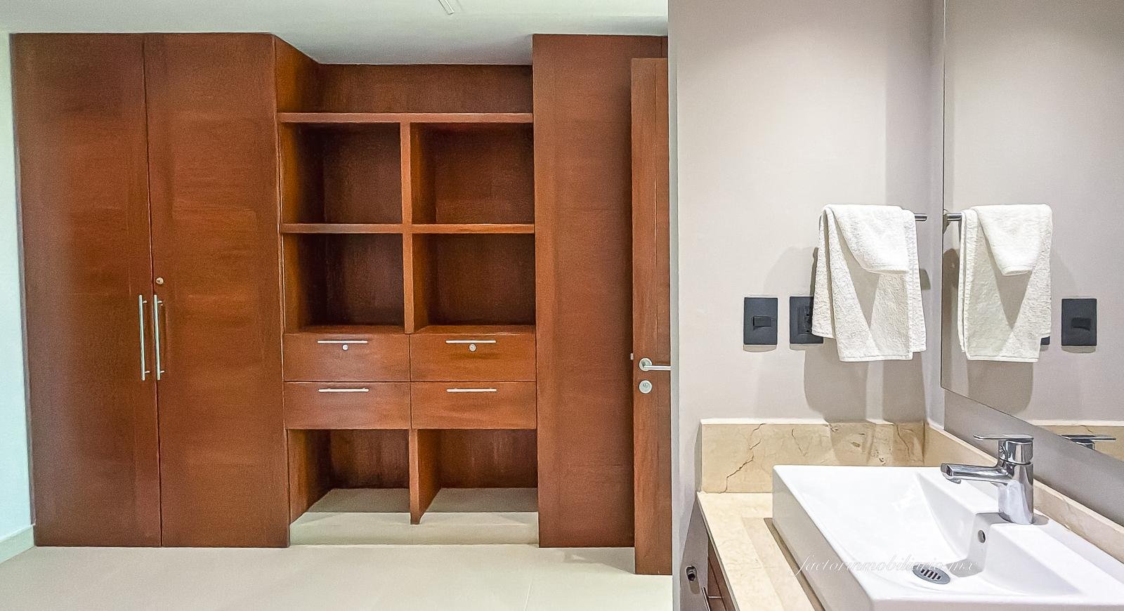 SLS Residences | Departamento de 3 Recámaras en Venta Sin Muebles