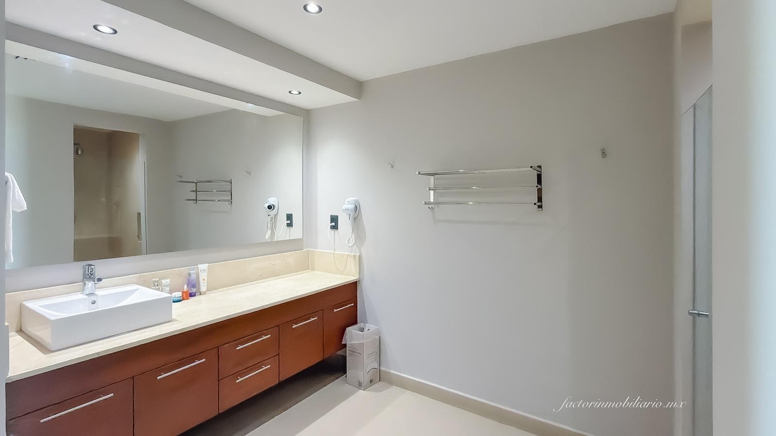 SLS Residences | Departamento de 3 Recámaras en Venta Sin Muebles
