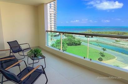 SLS Residences | Departamento de 3 Recámaras en Venta Sin Muebles