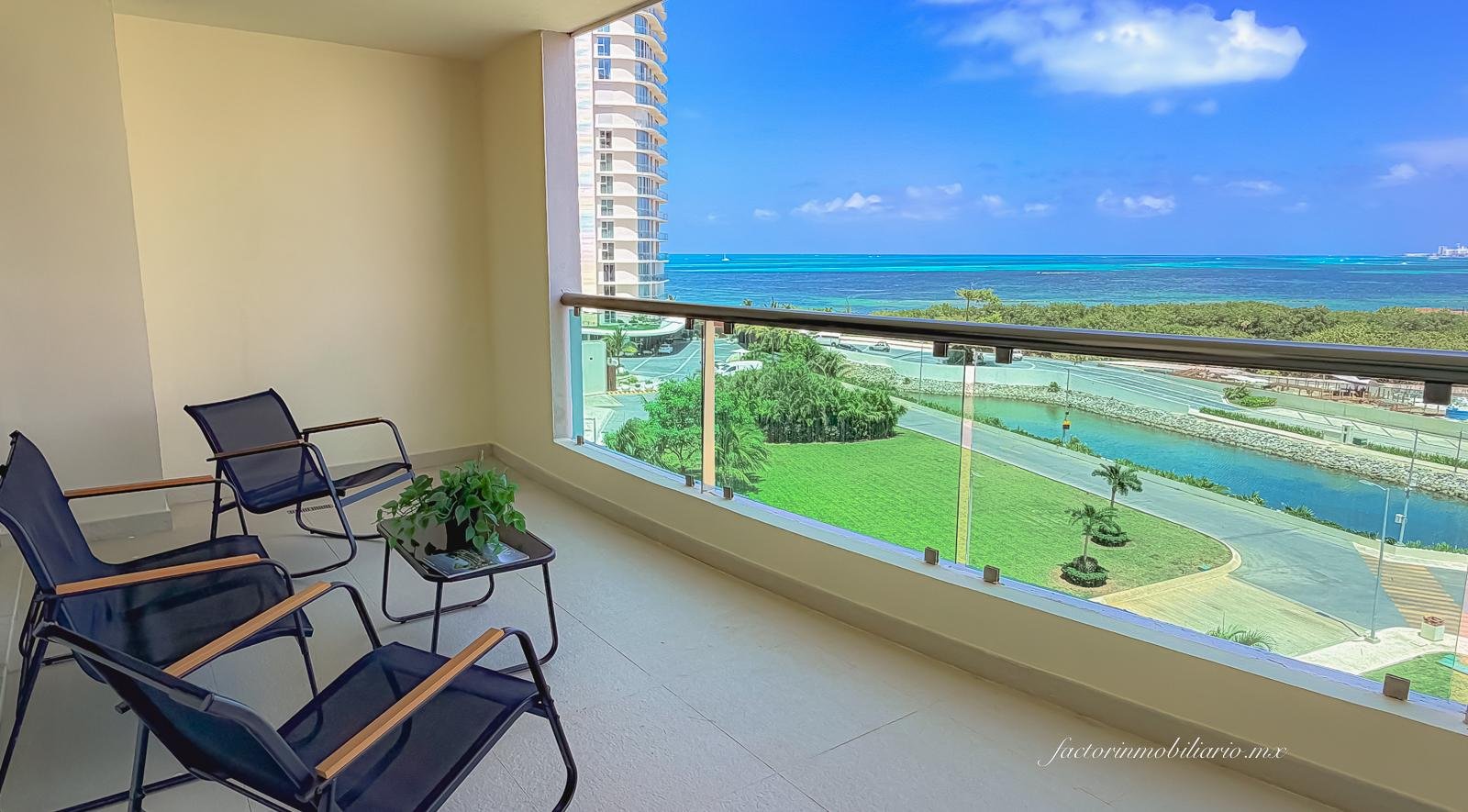 SLS Residences | Departamento de 3 Recámaras en Venta Sin Muebles