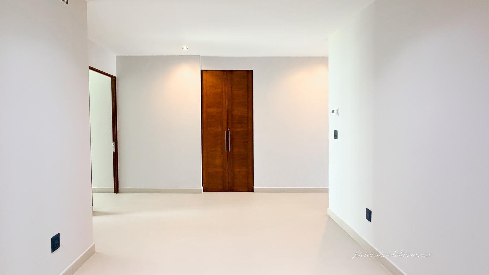 SLS Residences | Departamento de 3 Recámaras en Venta Sin Muebles