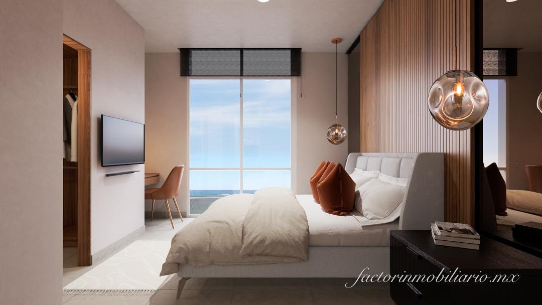 KUN 21°86° Sky Residences Cancún