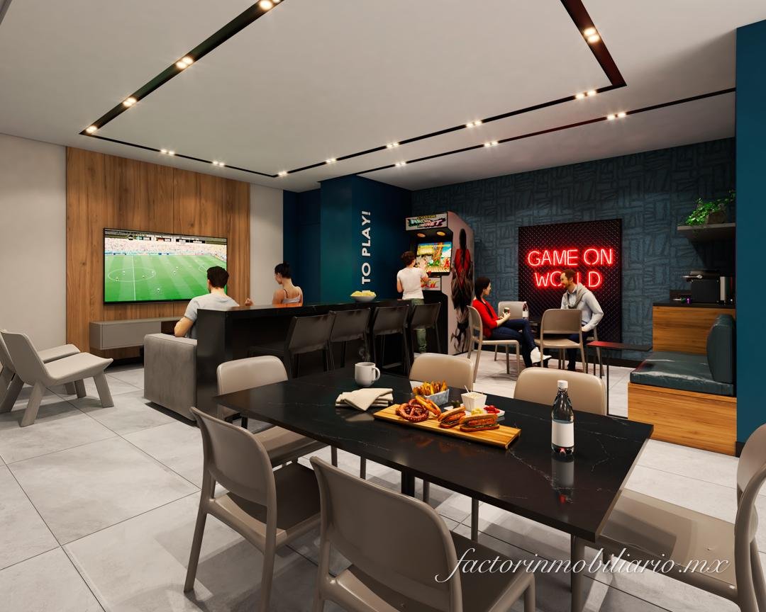 KUN 21°86° Sky Residences Cancún