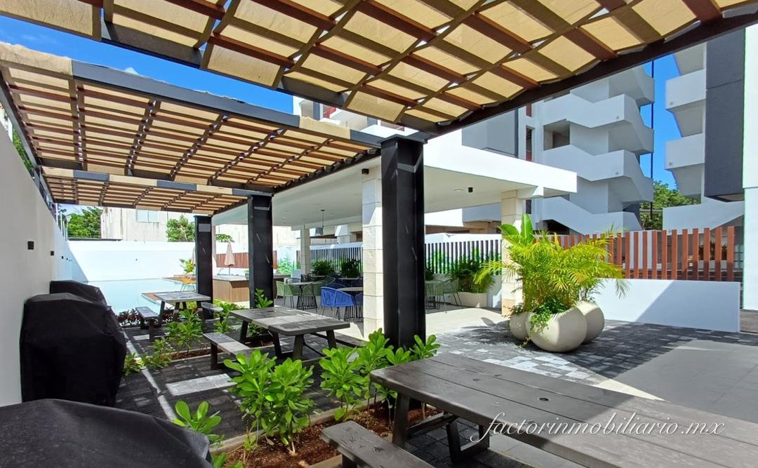 Departamento en Venta en Torre Ghalia Cancún