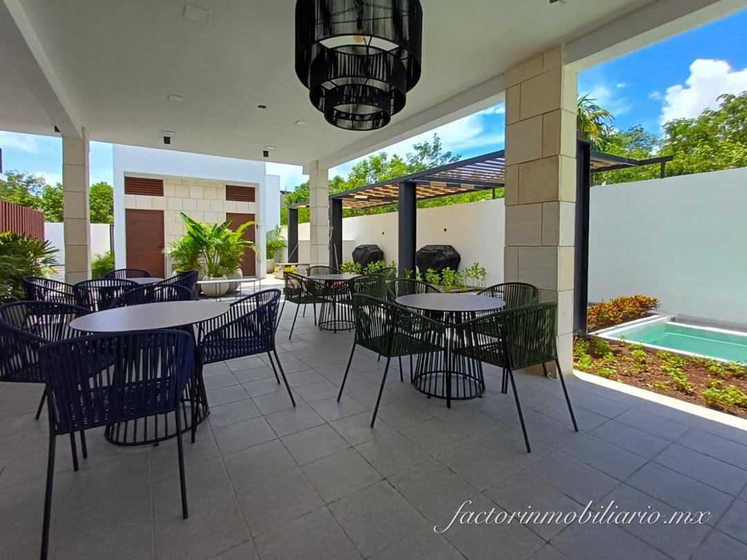 Departamento en Venta en Torre Ghalia Cancún