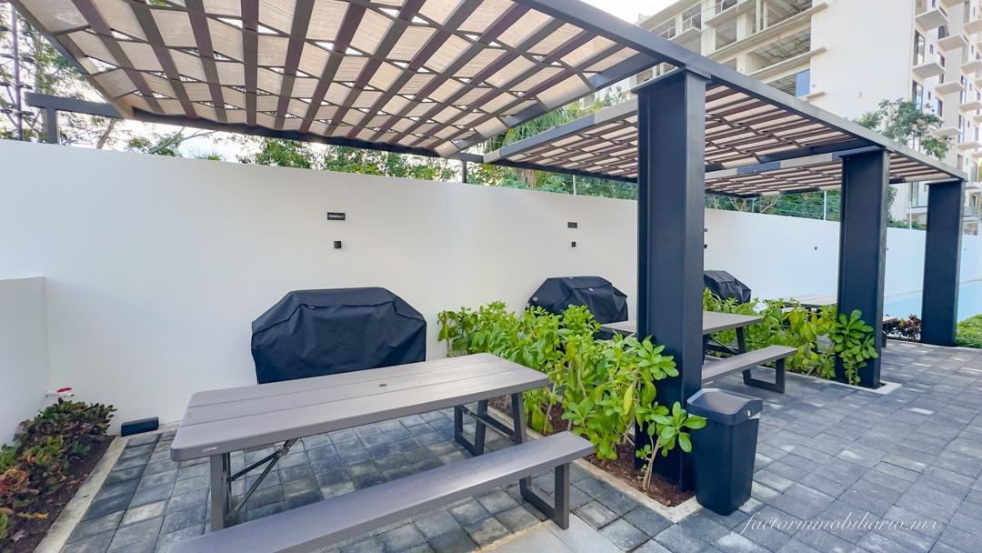 Departamento en Venta en Torre Ghalia Cancún