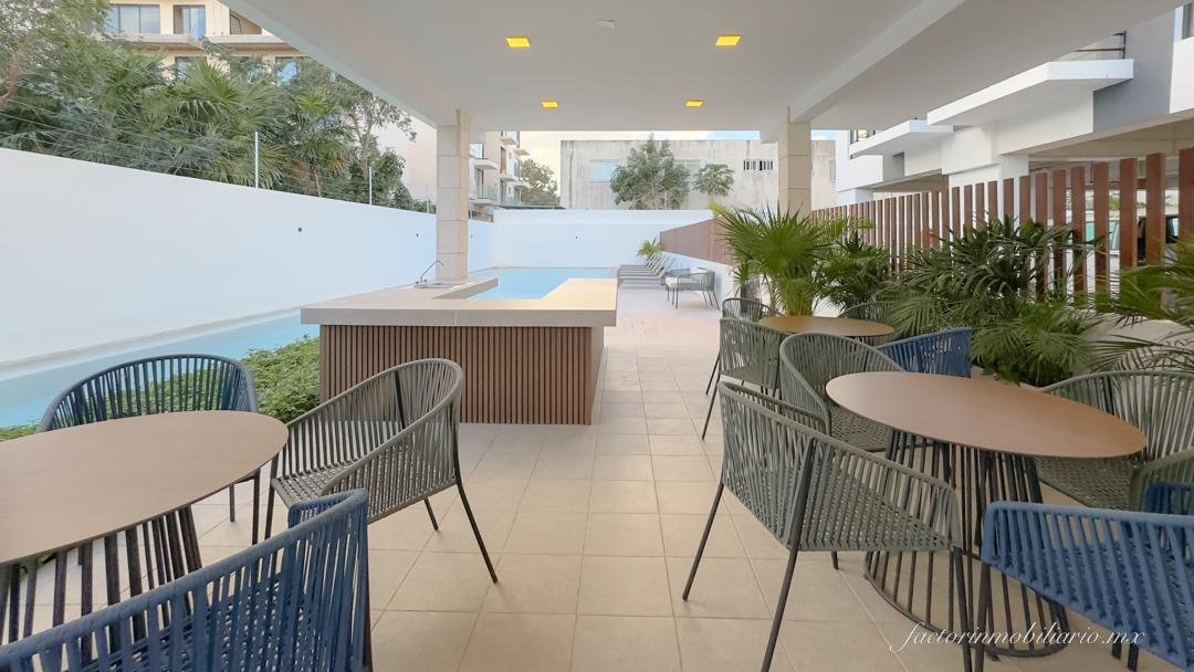 Departamento en Venta en Torre Ghalia Cancún