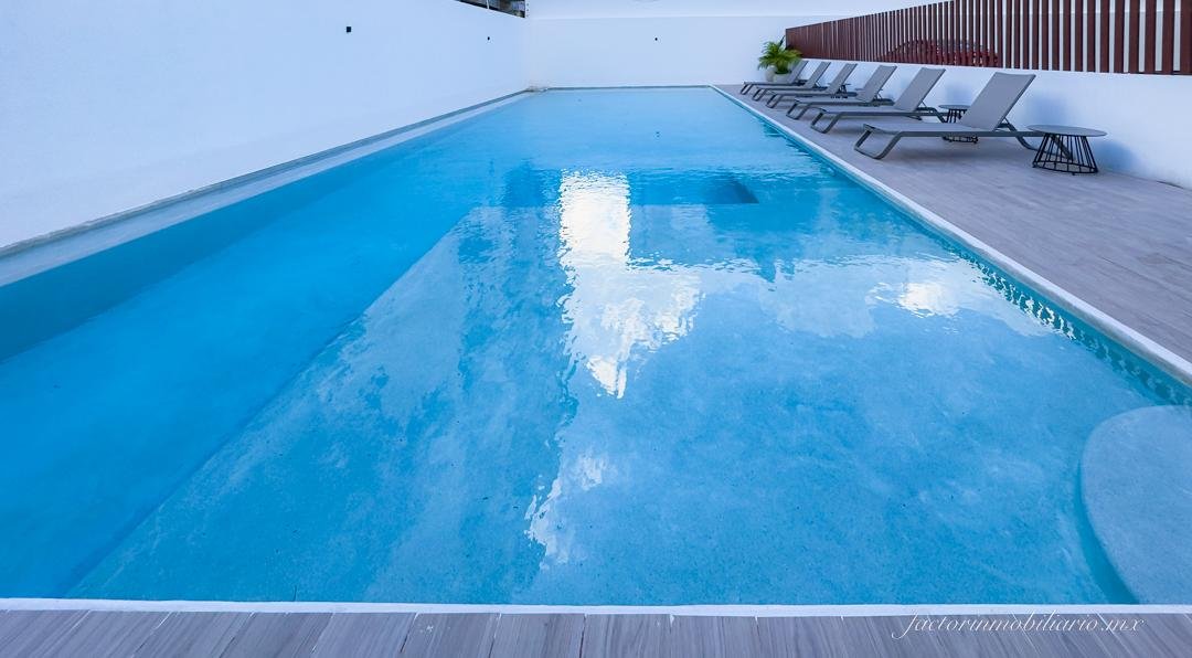 Departamento en Venta en Torre Ghalia Cancún