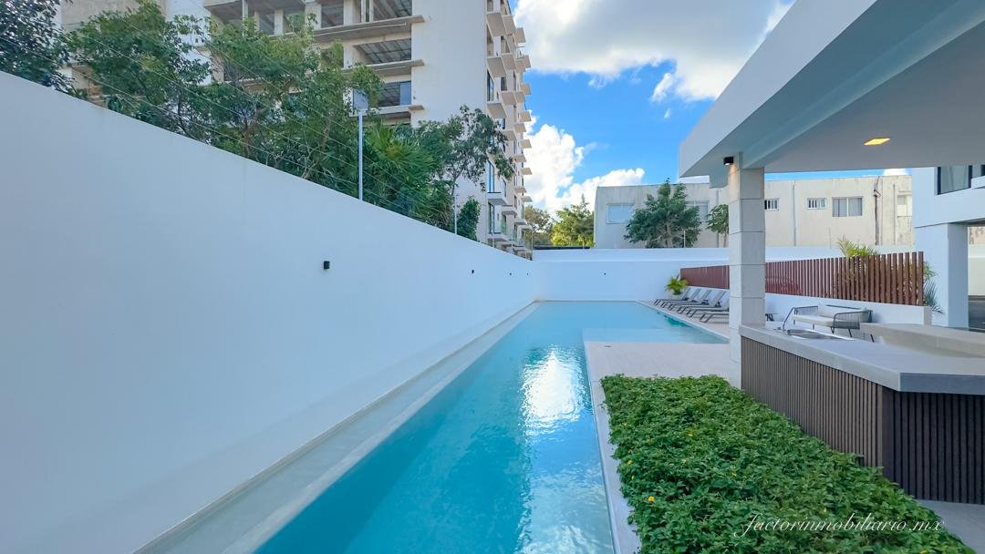Departamento en Venta en Torre Ghalia Cancún