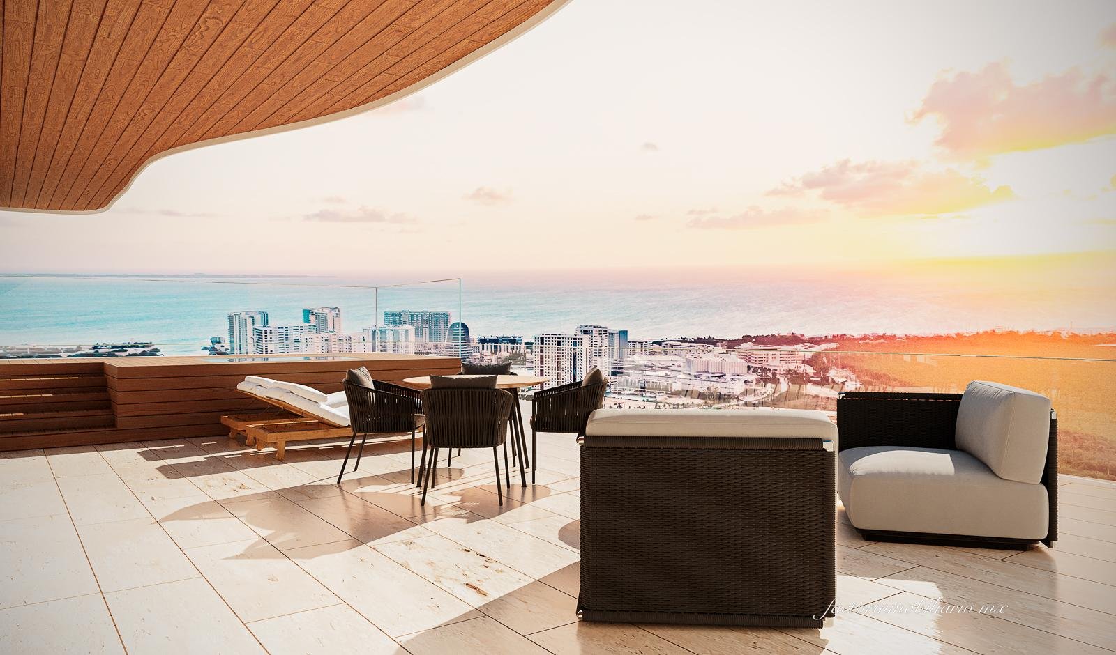 Torre Insignia Cancún | Departamentos en Av. Bonampak