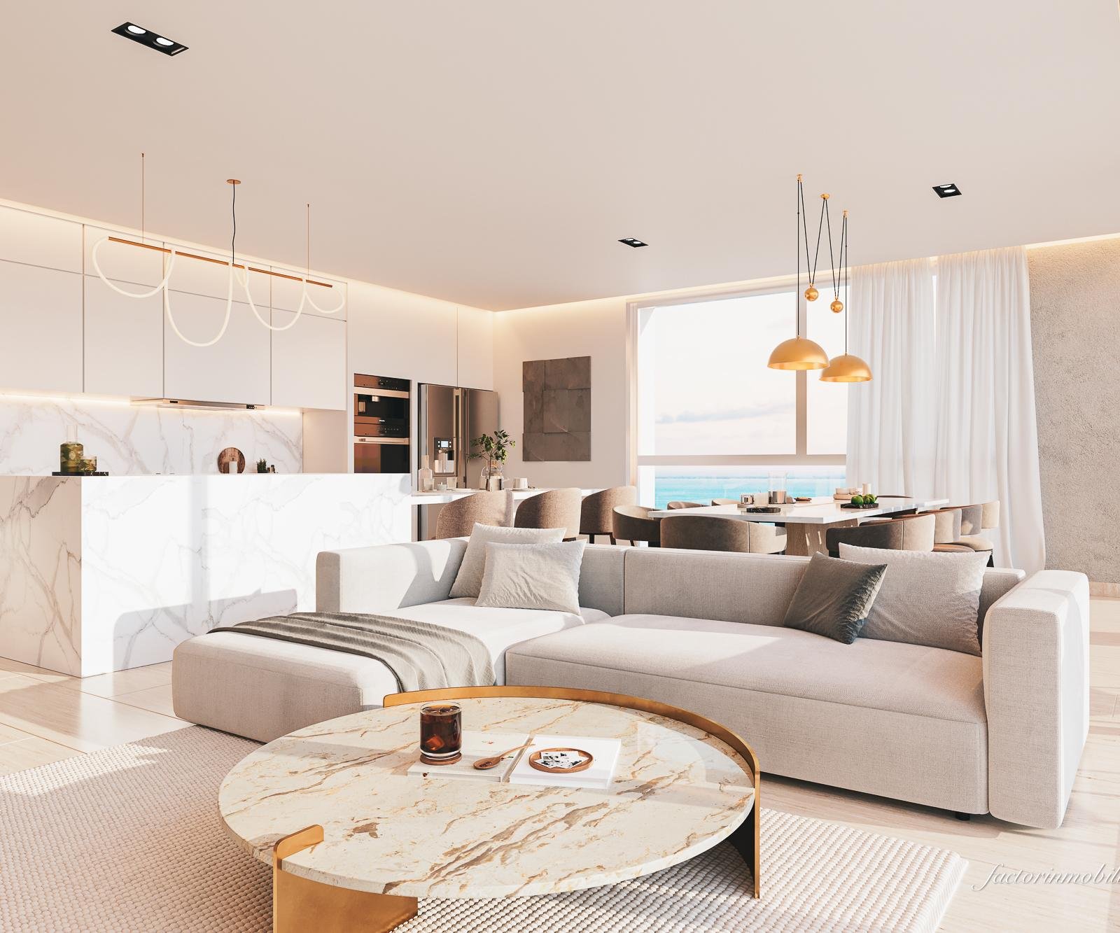 Torre Insignia Cancún | Departamentos en Av. Bonampak