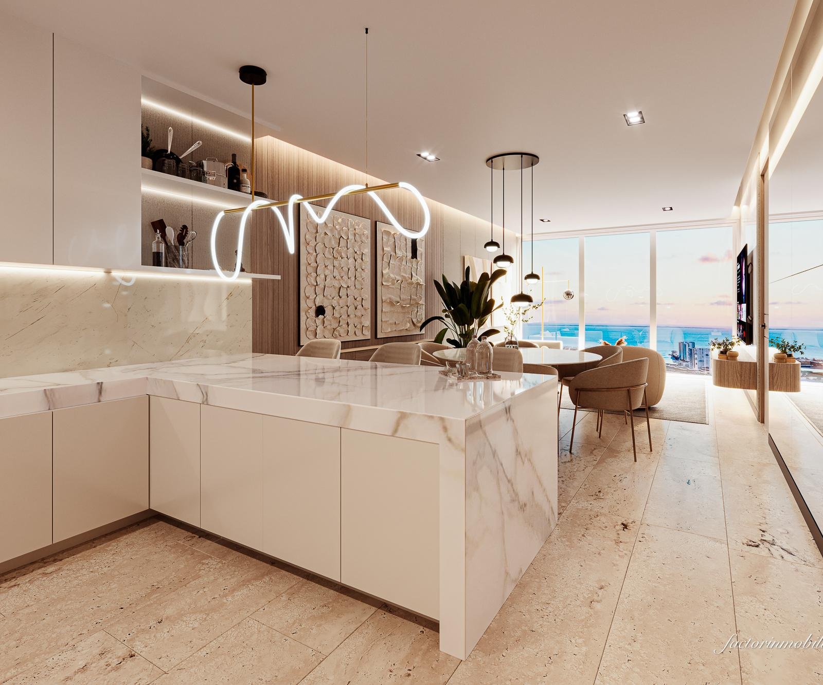 Torre Insignia Cancún | Departamentos en Av. Bonampak