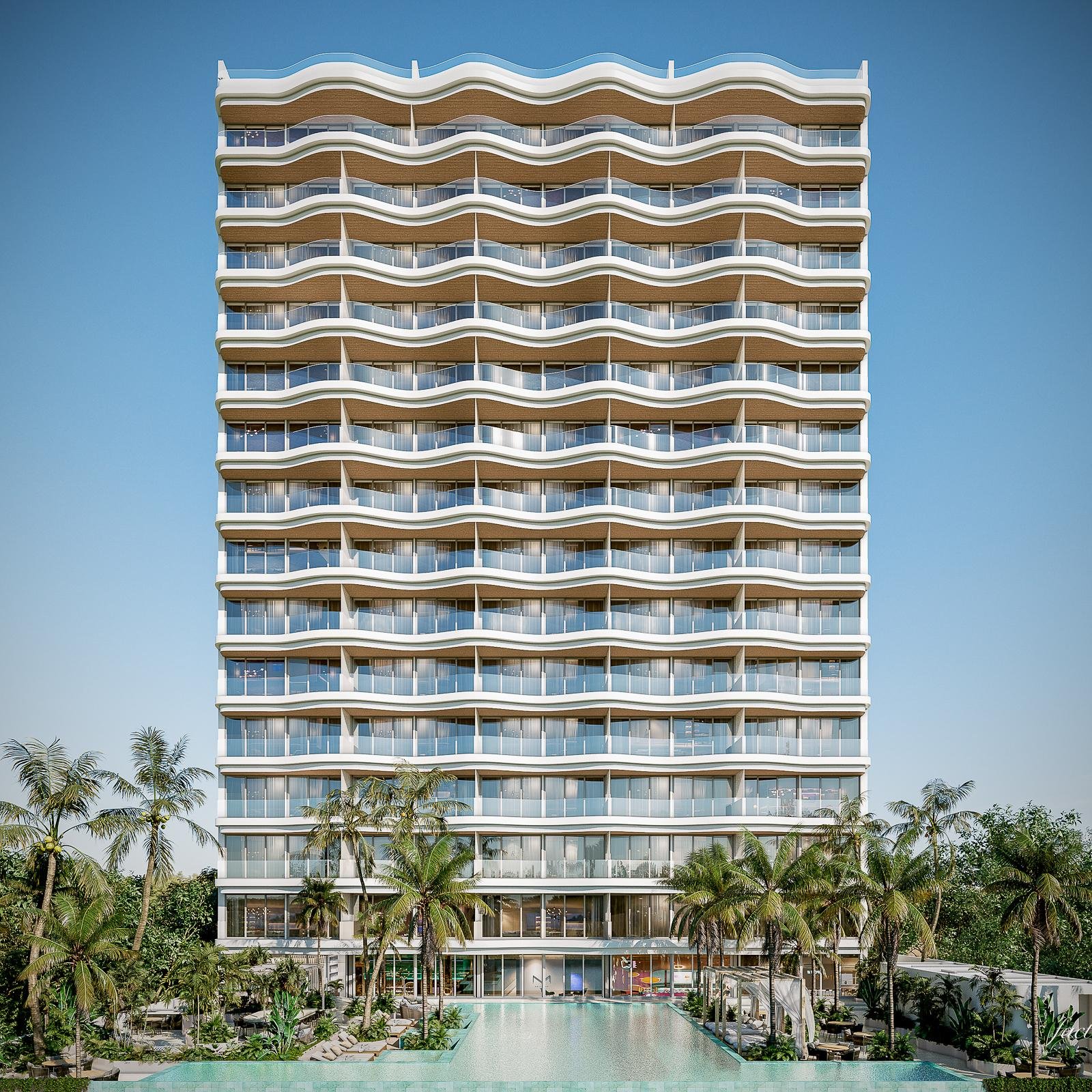 Torre Insignia Cancún | Departamentos en Av. Bonampak