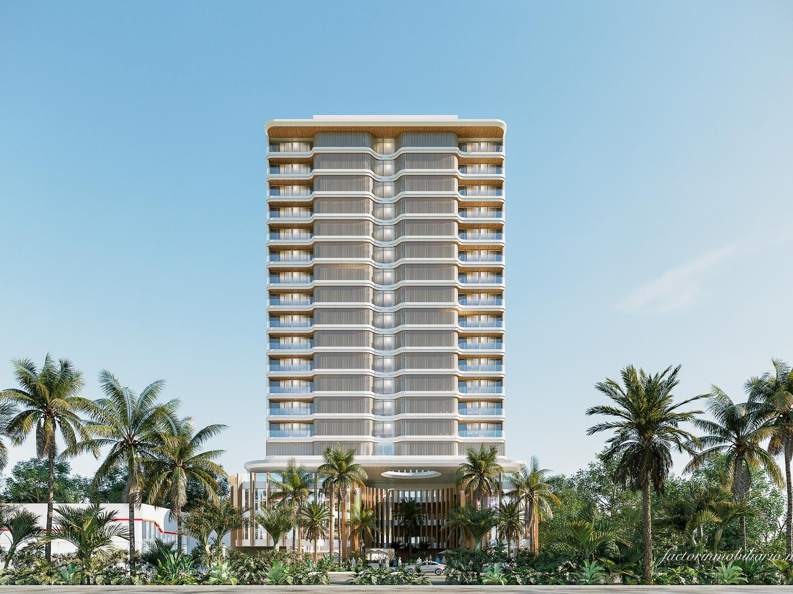 Torre Insignia Cancún | Departamentos en Av. Bonampak