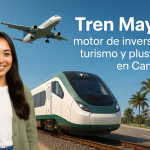 Tren Maya: el motor que impulsa la plusvalía, el turismo y las oportunidades de inversión inmobiliaria en Cancún, Huayacán y Boulevard Colosio