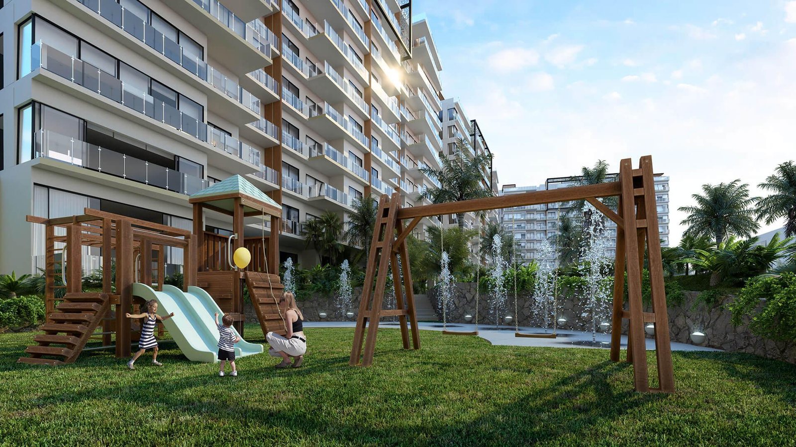 Departamentos Valle Aurora Av Huayacán Cancún