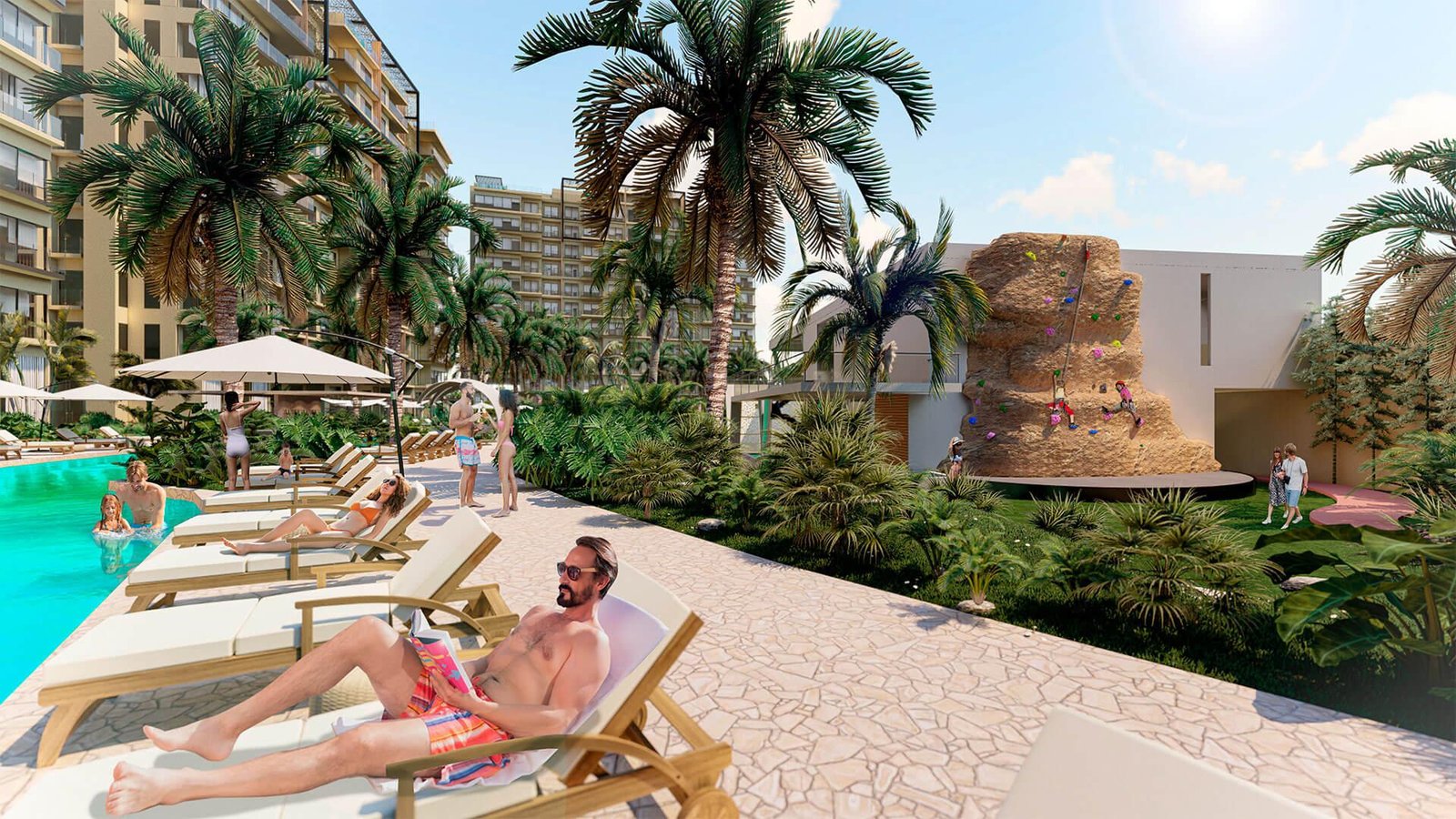 Departamentos Valle Aurora Av Huayacán Cancún