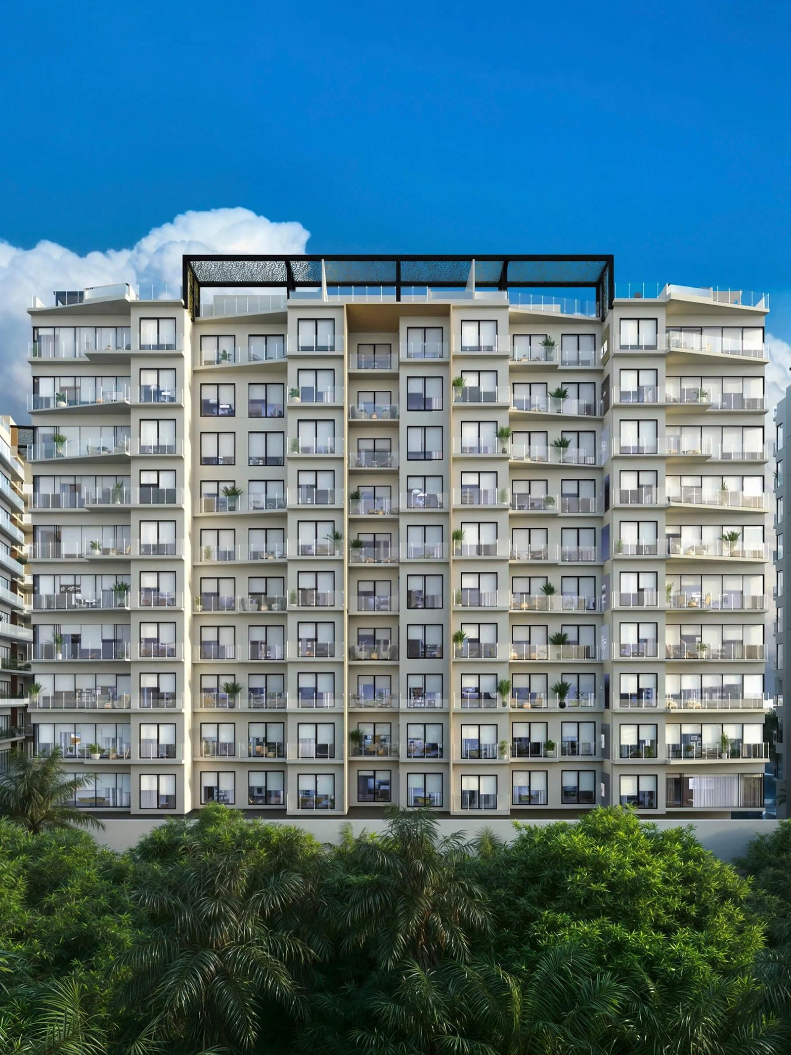 Departamentos Valle Aurora Av Huayacán Cancún