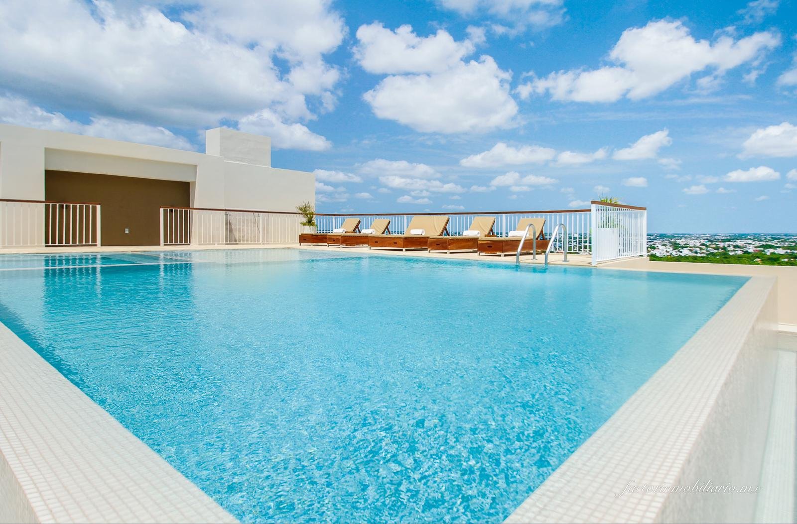 Departamento de 3 Recámaras en Venta en Vela Towers Cancún