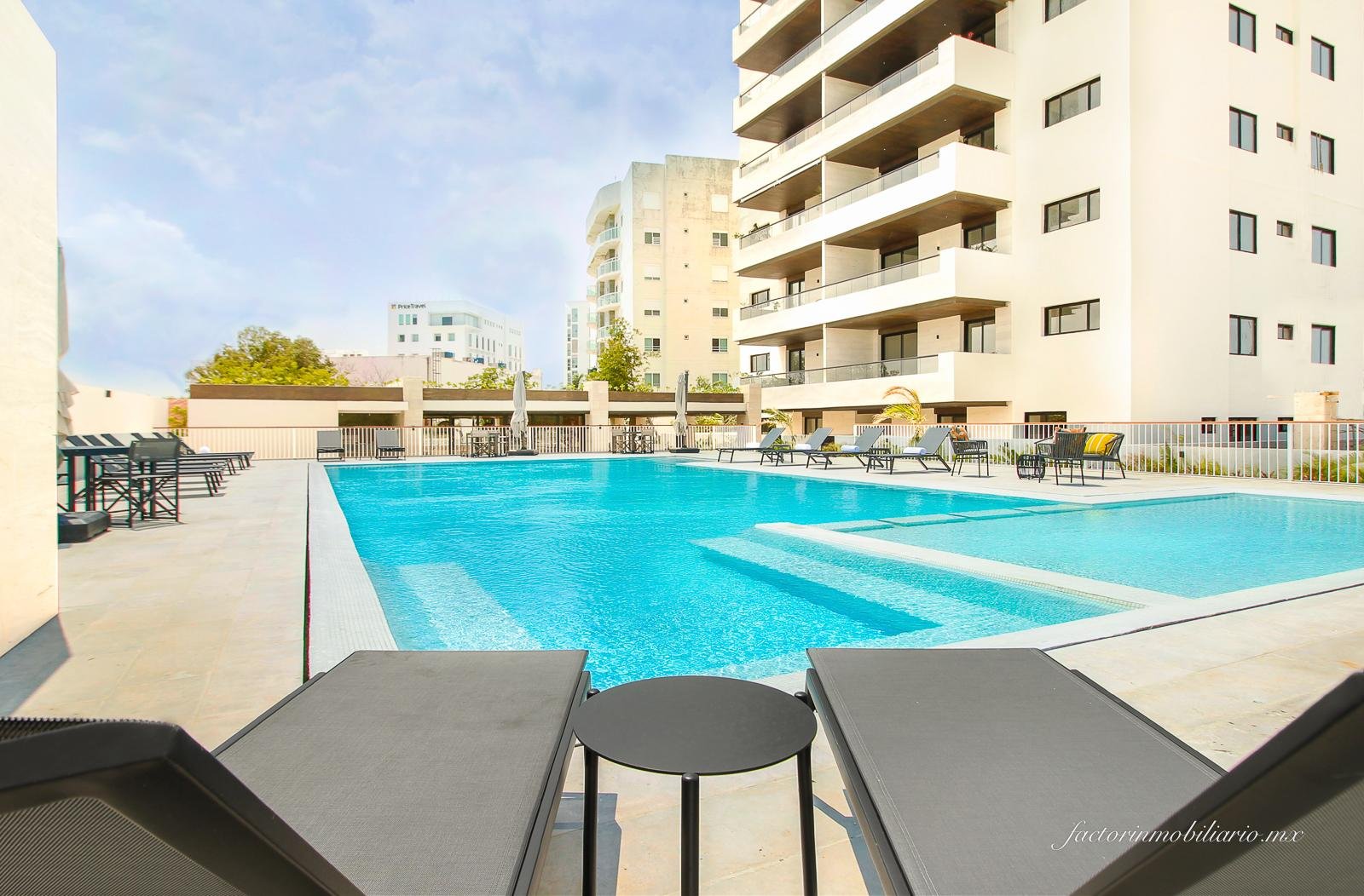Departamento de 3 Recámaras en Venta en Vela Towers Cancún