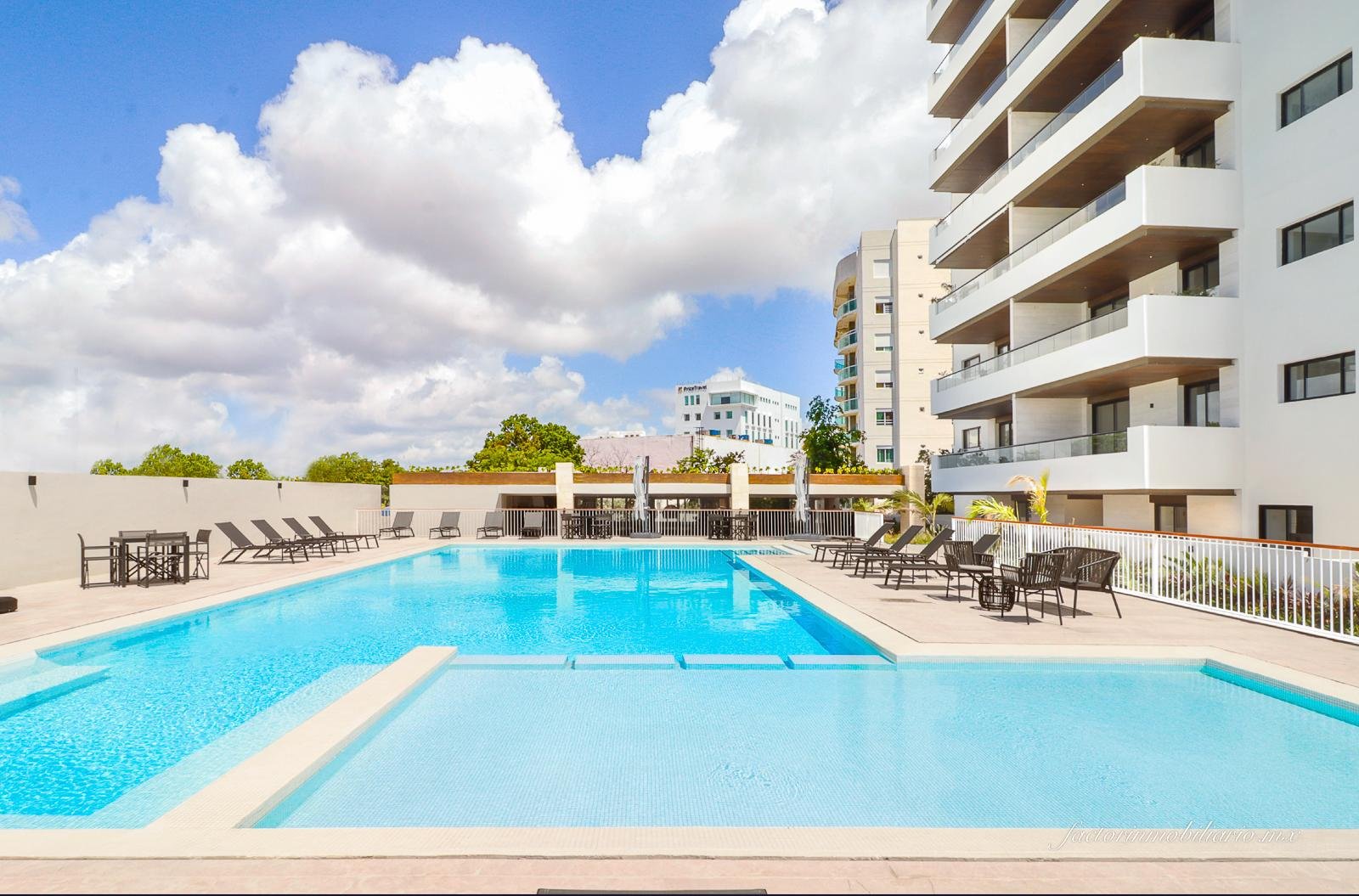 Departamento de 3 Recámaras en Venta en Vela Towers Cancún
