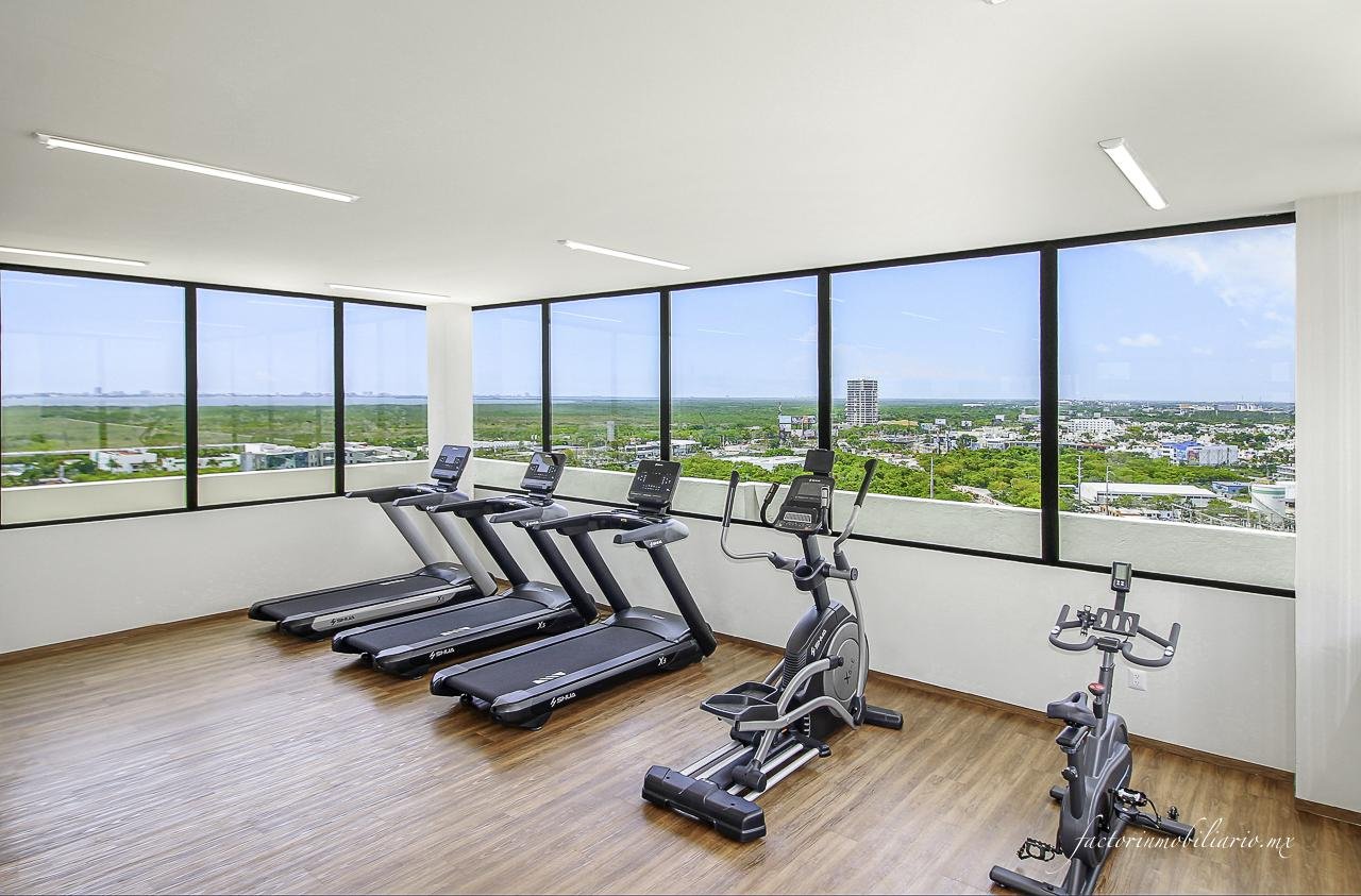 Departamento de 3 Recámaras en Venta en Vela Towers Cancún