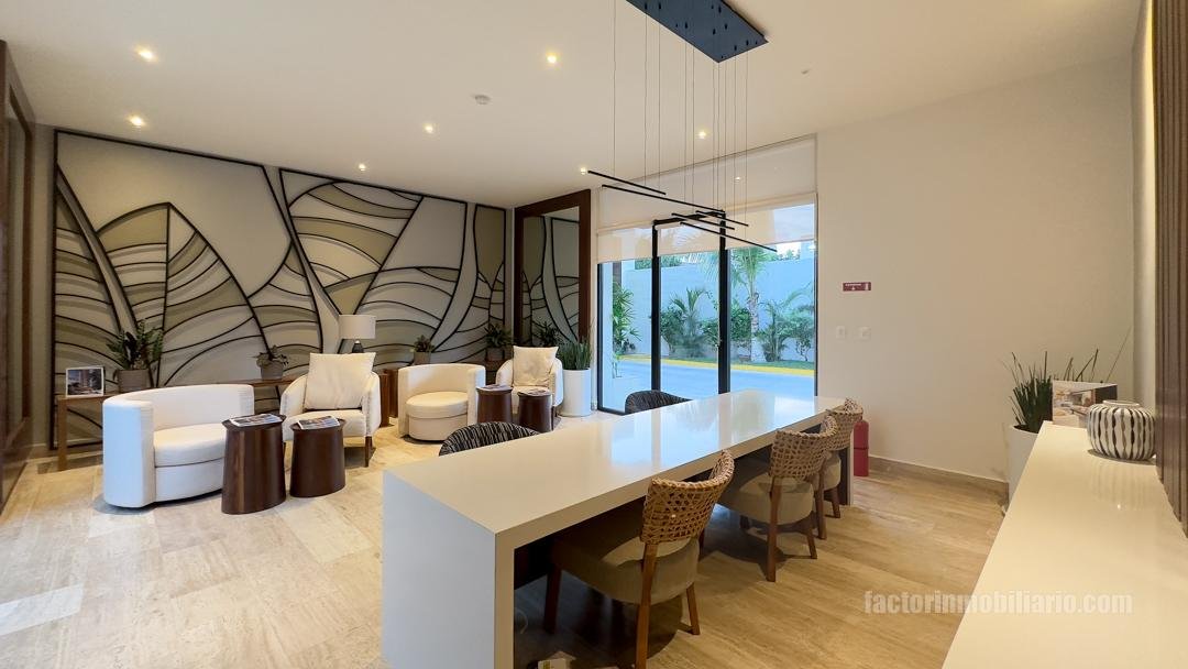 Departamento de 3 Recámaras en Venta en Vela Towers Cancún