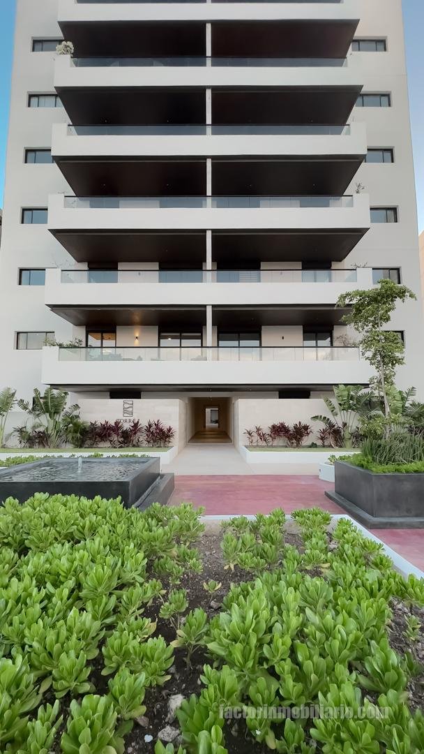 Departamento de 3 Recámaras en Venta en Vela Towers Cancún