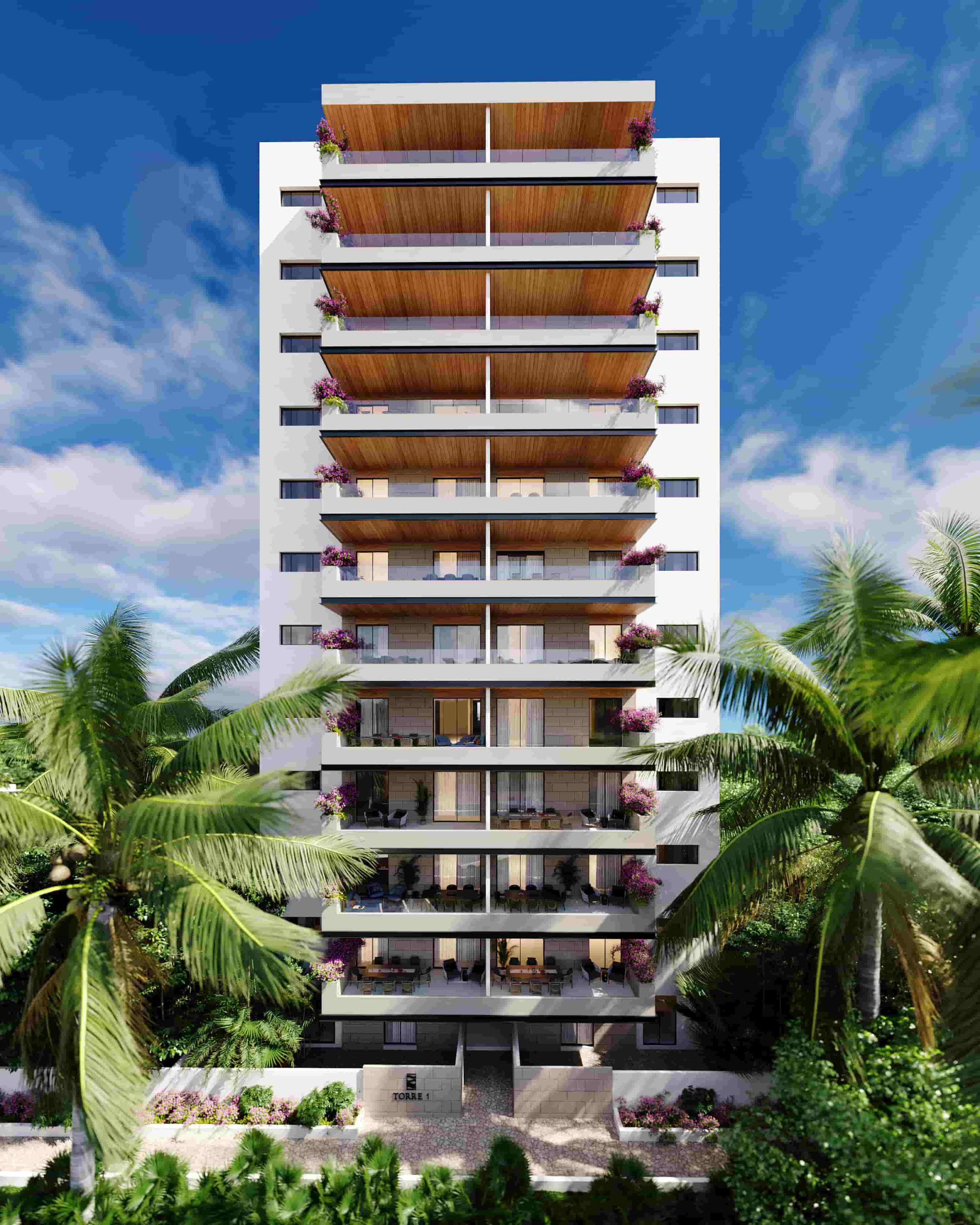 Vela Towers Cancún | Departamentos Preventa, Venta y Renta