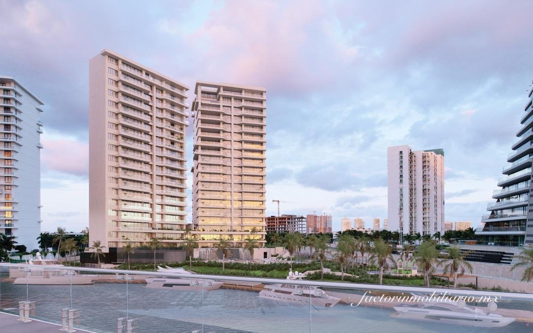 Vellmari Grand Living Puerto Cancún