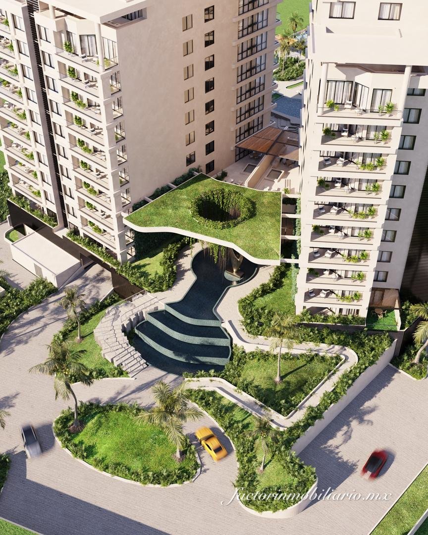 Vellmari Grand Living Puerto Cancún