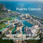 Puerto Cancún: el destino inmobiliario premium del Caribe con marina, golf y beach club que atrae inversionistas nacionales e internacionales por su plusvalía y exclusividad