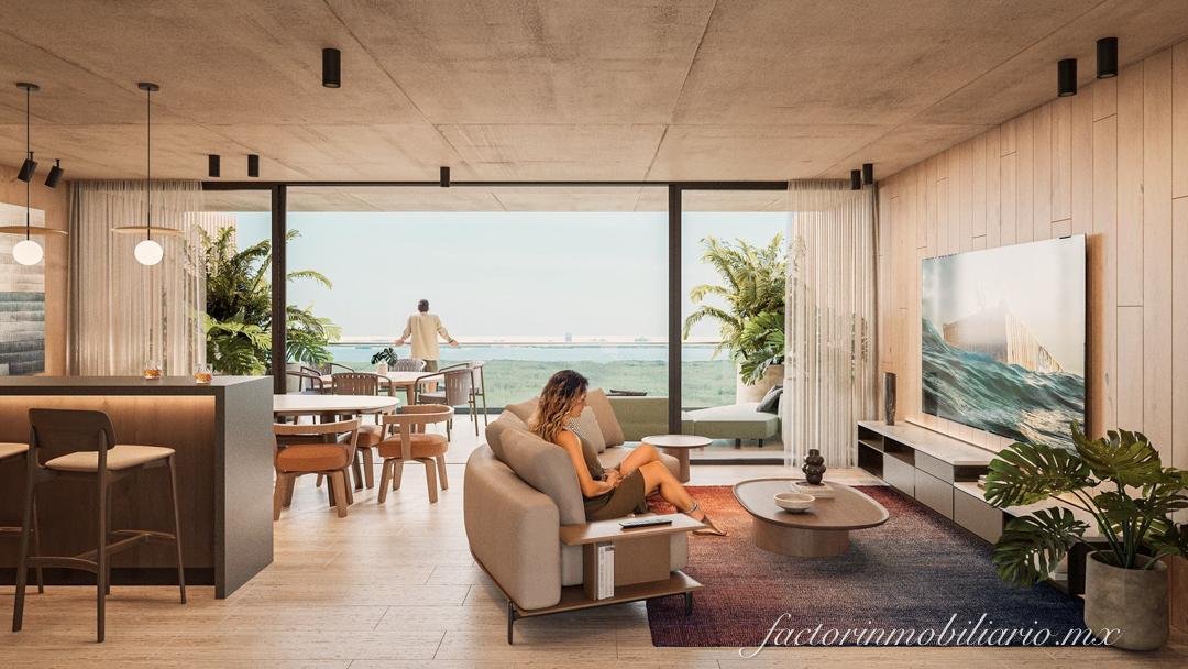 ZENIT Cancún | Tu hogar frente a la Laguna Nichupté